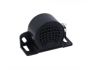 Slide images of KAMP Back Up Alarm - Universal Applications