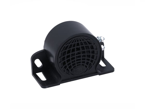 Slide images of KAMP Back Up Alarm - Universal Applications