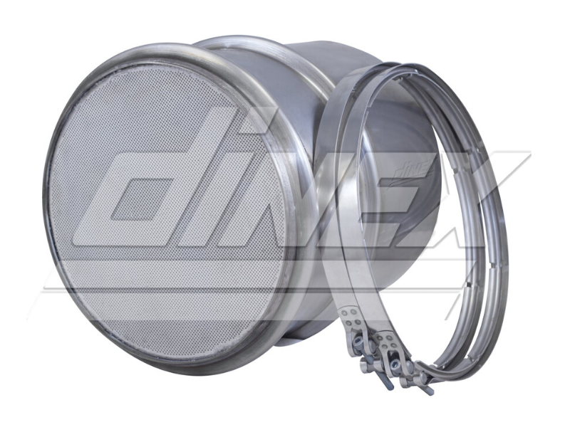Main images of Dinex DPF for Mack and Volvo