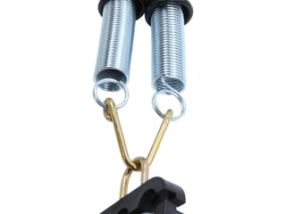 Slide images of KAMP 25 Inch Double Hose Tender Kit