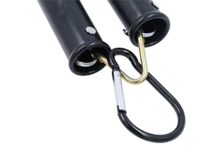 Slide images of KAMP 25 Inch Double Hose Tender Kit