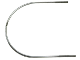 Slide images of KAMP Air Tank U-Bolt for Peterbilt 357, 378 and 379 Series