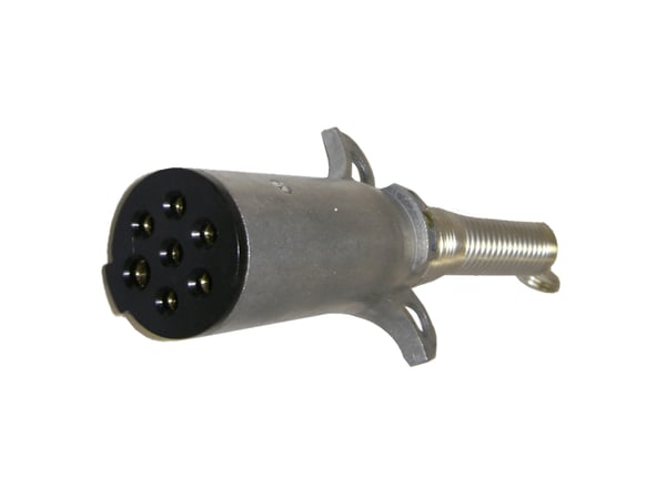 Slide images of KAMP 7-Way Plug