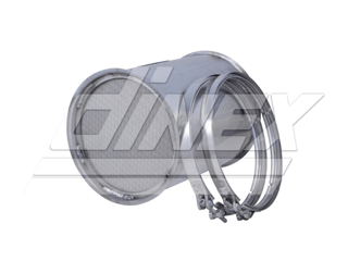 Slide images of Dinex DPF for Cummins
