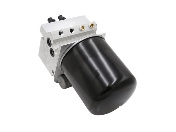 Slide images of KAMP Air Dryer Assembly (AD-ISô) 12V
