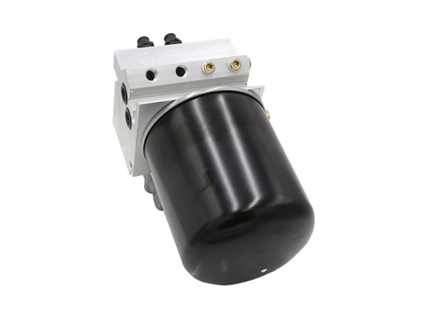 Slide images of KAMP Air Dryer Assembly (AD-ISô) 12V