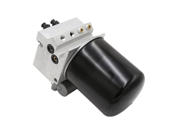 Slide images of KAMP Air Dryer Assembly (AD-ISô) 12V