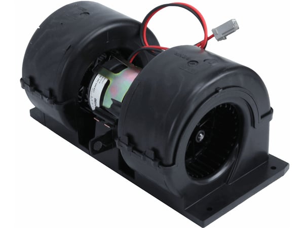 Slide images of KAMP Blower Motor for Select Volvo Models