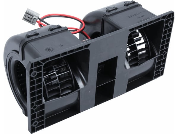 Slide images of KAMP Blower Motor for Select Volvo Models