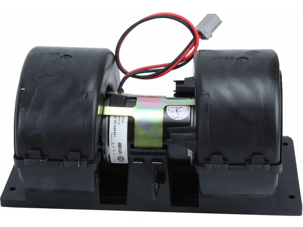Slide images of KAMP Blower Motor for Select Volvo Models