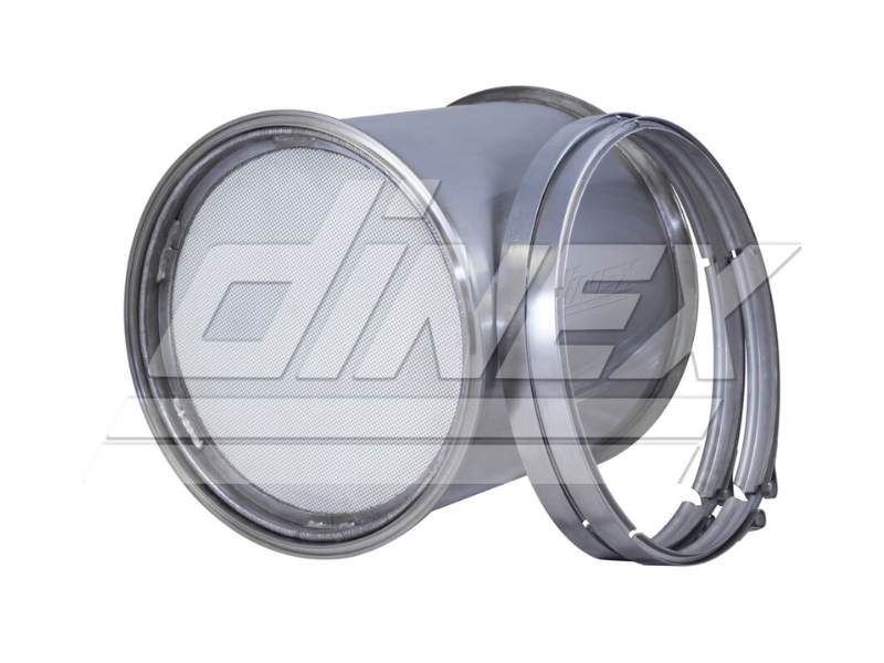 Main images of Dinex DPF for Mack and Volvo