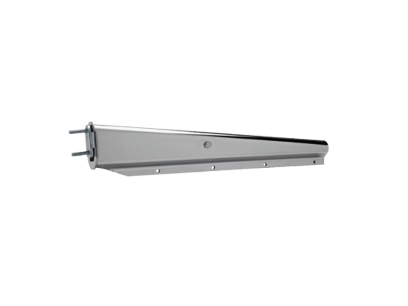 Main images of KAMP Stainless Steel Straight Mud Flap Hanger Set - 30