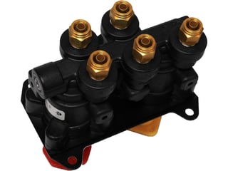Slide images of KAMP Control Valve (MV-3) - Multiple International & Peterbilt Applications