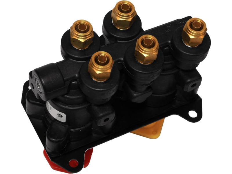 Main images of KAMP Control Valve (MV-3) - Multiple International & Peterbilt Applications