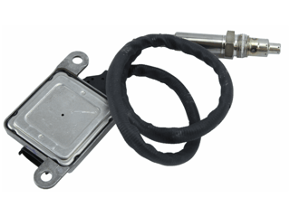 Slide images of KAMP Post-SCR NOX Sensor for Mack and Volvo
