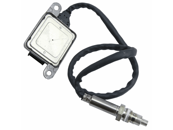Slide images of KAMP Post-SCR NOX Sensor for Mack and Volvo
