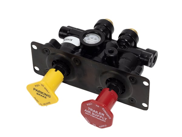 Slide images of KAMP Dash Control Valve (MV-3)