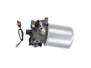 Slide images of KAMP Air Dryer Assembly, Oil Coalescing (SS1200P)