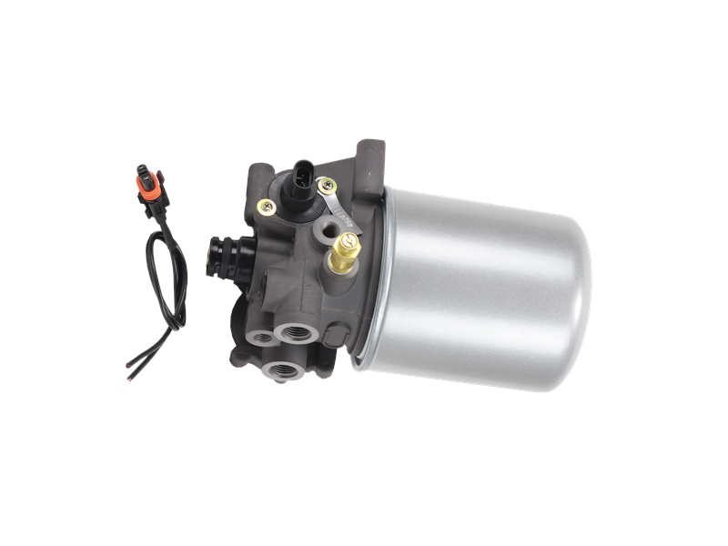 Main images of KAMP Air Dryer Assembly, Oil Coalescing (SS1200P)