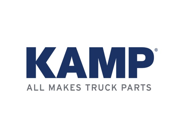 Slide images of KAMP Serpentine Belt, 8 Rib for Cummins Engines