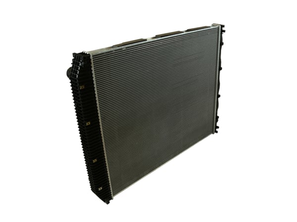Slide images of KAMP Radiator for Several Volvo Models