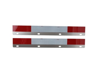 Slide images of KAMP Straight Conspicuity Strips