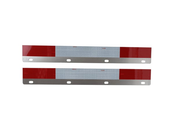 Slide images of KAMP Straight Conspicuity Strips