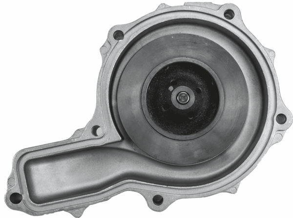 Slide images of KAMP Water Pump for Volvo D11, D13, D16 Engine Models