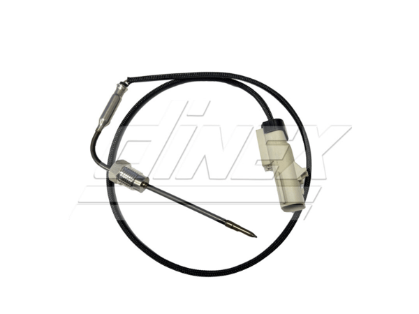 Slide images of Dinex Temperature Sensor, Freightliner / Detroit ( DPF Outlet)