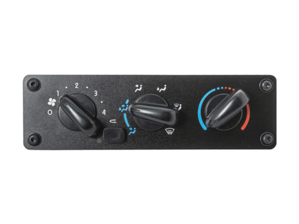 Slide images of Road Choice Control Panel Assembly