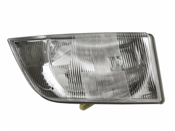 Slide images of KAMP Right Hand Headlight Assembly for Several Volvo Models