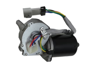 Slide images of KAMP Wiper Motor for Volvo VN & VNL Models