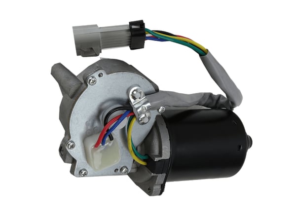Slide images of KAMP Wiper Motor for Volvo VN & VNL Models