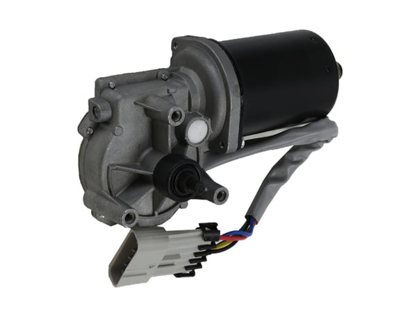 Slide images of KAMP Wiper Motor for Volvo VN & VNL Models