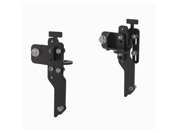 Slide images of Road Choice Mounting Brackets for Mack Anthem