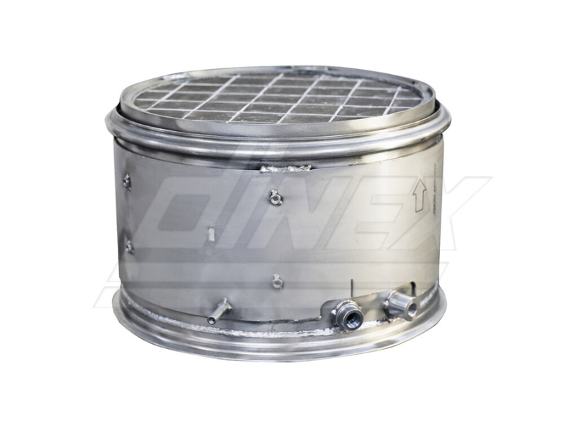 Main images of Dinex DPF for Cummins