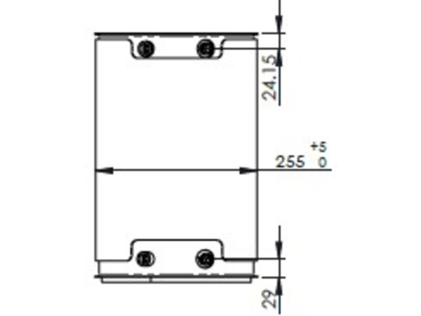 Slide images of Dinex DPF for Cummins