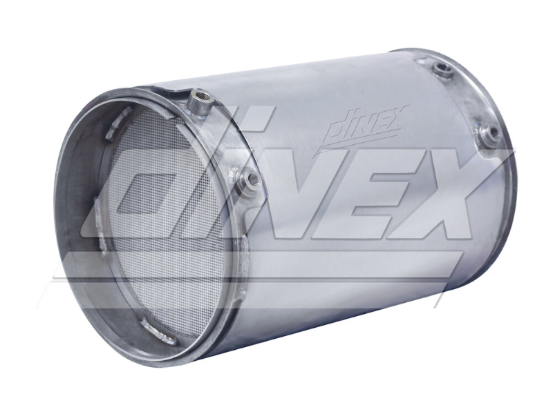 Main images of Dinex DPF for Cummins