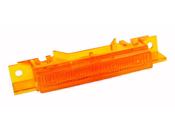 Slide images of KAMP Sunvisor Marker Lamp for Volvo VN Series