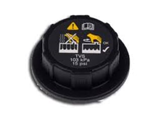 Slide images of KAMP Surge Tank Cap for International 9300, 9400, 9600, 9700 Series