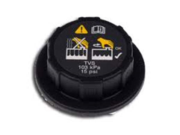 Slide images of KAMP Surge Tank Cap for International 9300, 9400, 9600, 9700 Series