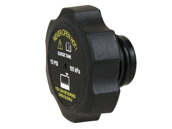 Slide images of KAMP Surge Tank Cap for International 9300, 9400, 9600, 9700 Series