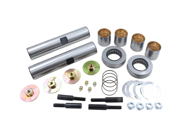Slide images of KAMP King Pin Set - Meritor FF981, 982 and 986 Applications