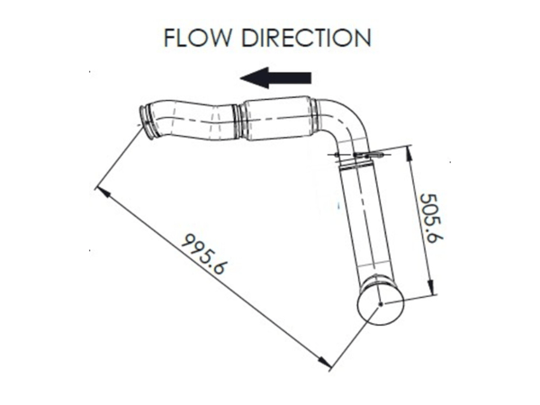 Slide images of Dinex Exhaust Bellow for International