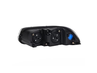 Slide images of KAMP Right Hand Headlamp for 1989 ñ 2019 Mack Trucks
