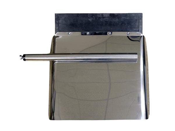 Slide images of KAMP Stainless Steel 24 Inch Quarter Fender Set