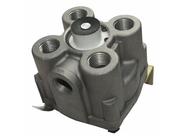 Slide images of KAMP Relay Valve (R-12)