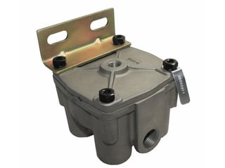 Slide images of KAMP Relay Valve (R-12)