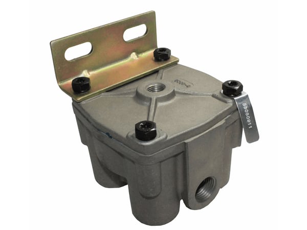 Slide images of KAMP Relay Valve (R-12)