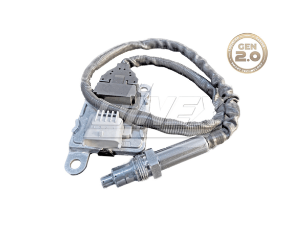 Slide images of Dinex NOx Sensor for Volvo (POST SCR)